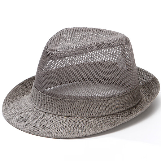 Jingcheng Top Hat Men des hommes d'âge moyen et âgé du chapeau âgé des hommes âgés cool chapeau décontracté en extérieur
