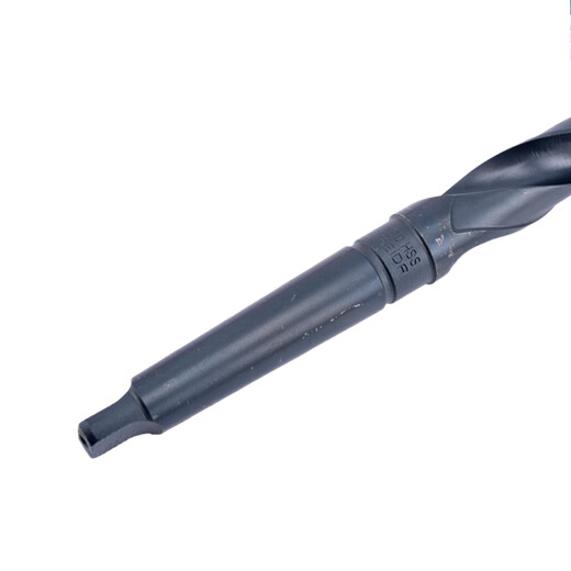 Renjuyi Customized Jiangsu Cone Drill/Cone Stem Drill/Cone Stem Twist Drill 1365mm Black and Hard High-speed Steel 20/20.5mm