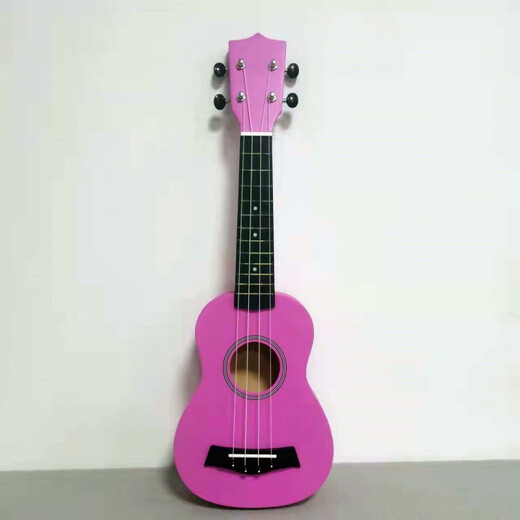 SAINT LIPINN solid wood 21 inch 23 inch ukulele beginner boys and girls novices junior high school children entry-level guitar custom black 23 inch luxury