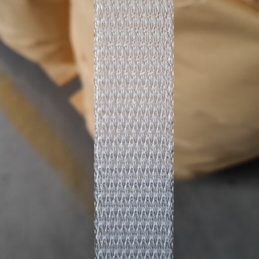 打包带 全新料打包带 机用打包带 彩色热熔半自动打包带  15m 透明宽18MM格力