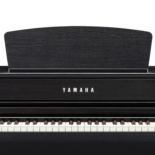 Yamaha Electric Piano CLP725 Heavy Hammer 88 Key Adult Children CLP835 High-End-Haushalt digitaler CLP825 Elektronischer Klavik CLP735B Schwarzer Standard + Vollständiger Zubehör-Set
