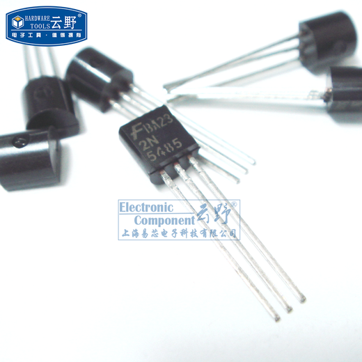 Yunye transistor 2N5485 TO92 RF JFET transistor (one)