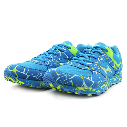 Haiers High School -Aufnahmeprüfung Sport -Laufschuhe stehen auf Weitsprungschuhe für Männer und Frauen Schülern Körperseite High School Aufnahmeprüfung Schuhe Trainingschuhe Sprung hoher Schuhe 699s 699 Blau (umfassende Klassiker und Sprung) 42