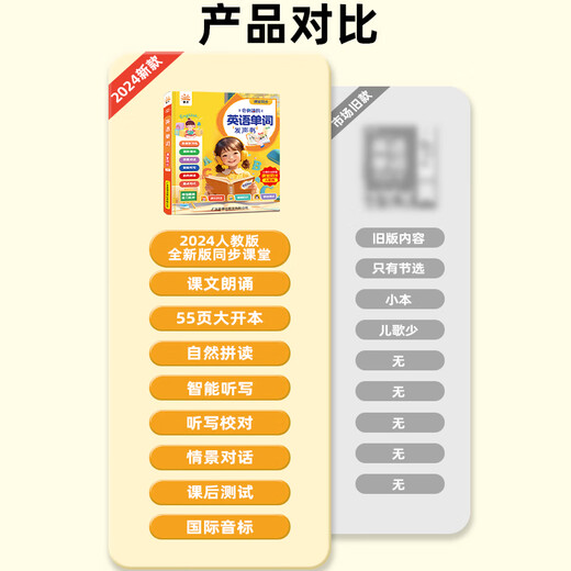 
Cool Fire Children's Day Gift Children's Day Children's English Enlightenment Picture Book 3-6 Years Old Reading English Learning Machine Artifact Early Education