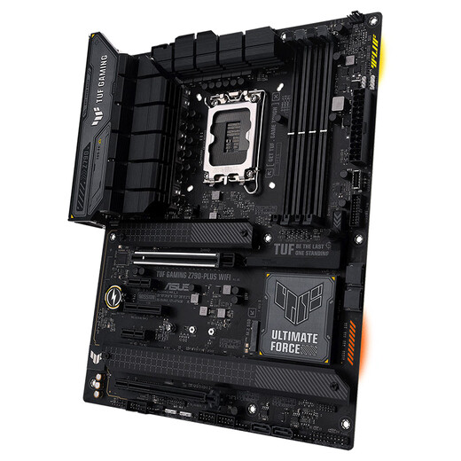 
Asus (ASUS) TUF GAMING Z790 -PLUS WIFI motherboard supports DDR5 CPU 13900K/13700K (Intel Z790/LGA 1700)