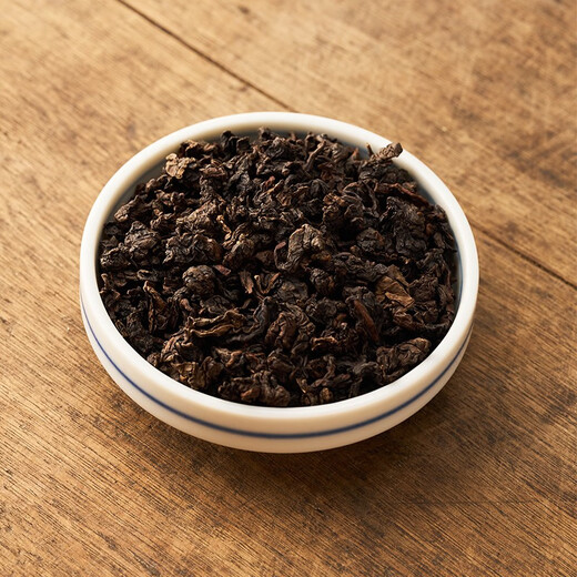 Seeballtee, starker Duft, Tieguanyin gerösteter schwarzer Oolong Ripe Tea Box, selbst trinkender Tee [Klassiker 70 Jahre XT800] 125G*1 Box