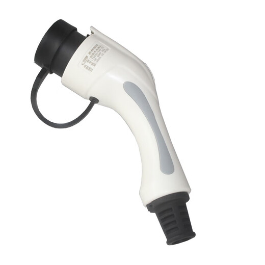 National standard AC charging pile gun head single three-phase AC220V440V32A63A seven-hole YDG63-TAV-P1 AC440V63A charging gun (380V three-phase)