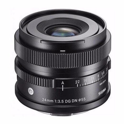 SIGMA 24mm F3.5 DG DN full-frame fixed focus landscape wide-angle mirrorless lens Sony E-mount