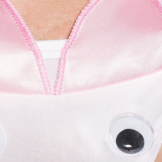 Cartoon Sexy Fun Underwear Men's T-Pants Cosplay Passionate No-Take-Off Thongs Flying Pig Underwear