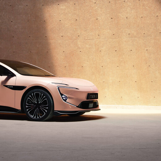 Car Purchase Deposit Changan Automobile Avita 12 2024 Model 700 Triple Laser Rear Drive Luxury Edition