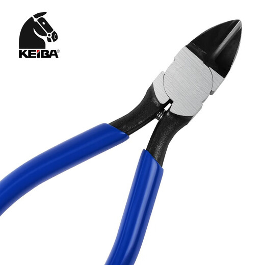 Keiba Japón Electricista importado de la nariz oblicua de la nariz 4 pulgadas 5 pulgadas 7 pulgadas 7 pulgadas 8 pulgadas Puerto de agua alicates de agua oblicua alicates de boca plana PL-724 Puerto de agua de 4 pulgadas Alticadores de boca plana