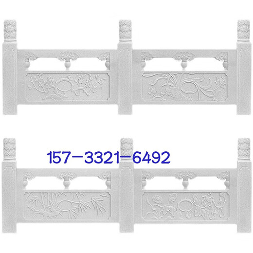 Stone carving white marble flag platform railing fence school government marble material white marble flag raising platform stone railing white marble railing