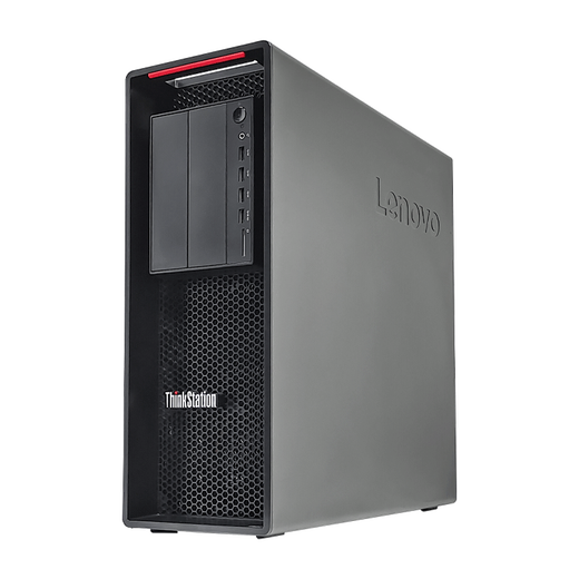 Second-Hand Lenovo P500/P520 Workstation Deepseek-R1 Vollblutversion Bereitstellung 671B Modell Host Design Video Bearbeitung Modellierung P520 Paket vier/10 Cores/32G/M.256G/8G