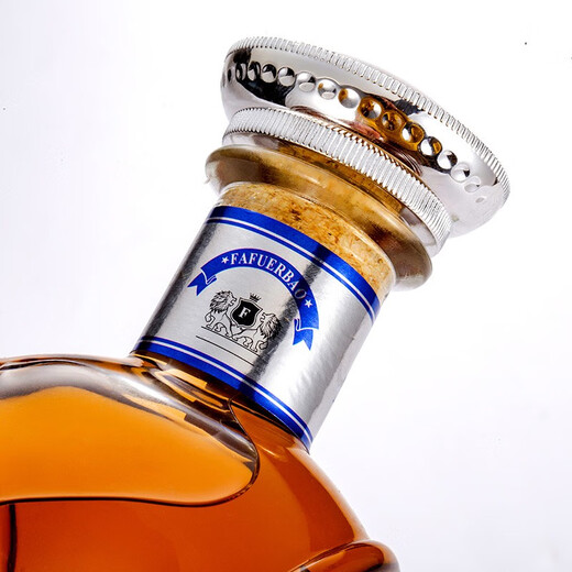 Favreborg Lion French Original Wine Импортируется с 40 градусов xo brandy 500ml подарочная коробка вина 9,9 Попробуйте 1 бутылку