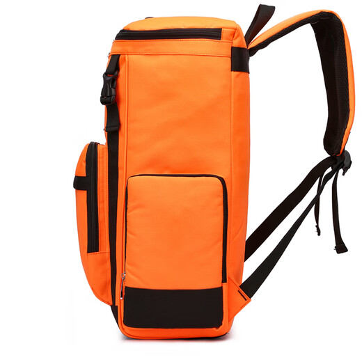 Tool Bag Shoulder Customized Housekeeping Cleaning Tool Backpack Home Appliance Cleaning and Repair Waterproof Oxford Large Black