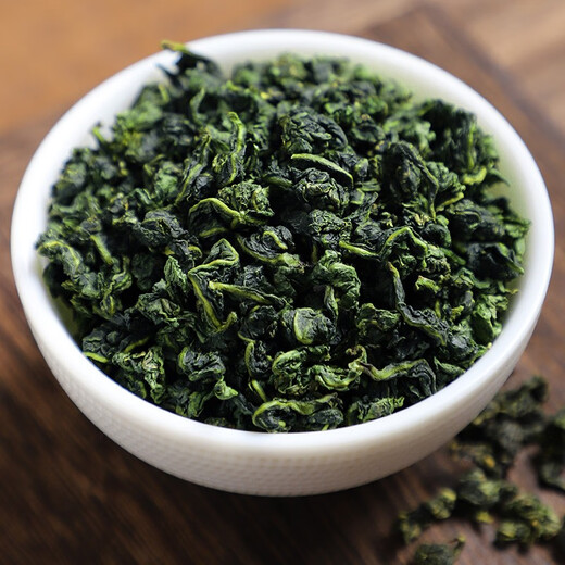 
Chen Yifan Tea Tieguanyin Oolong Tea 2025 New Tea Fragrance Type Core Production Area Oolong Tea Round Canned 100g
