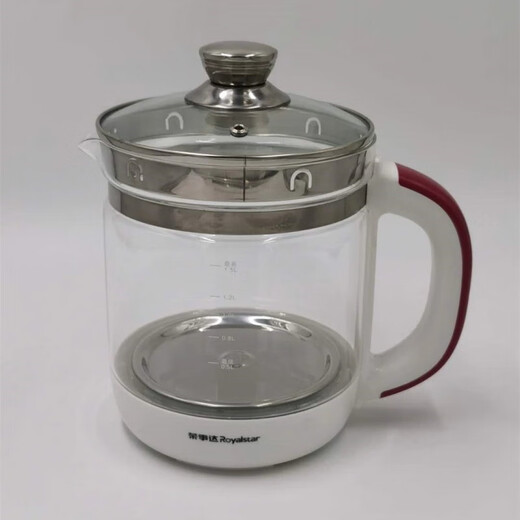 通用荣事达养生壶壶体配件YSH150H/1563/1531/1558/5017/1591/1.5 浅粉色5017单壶