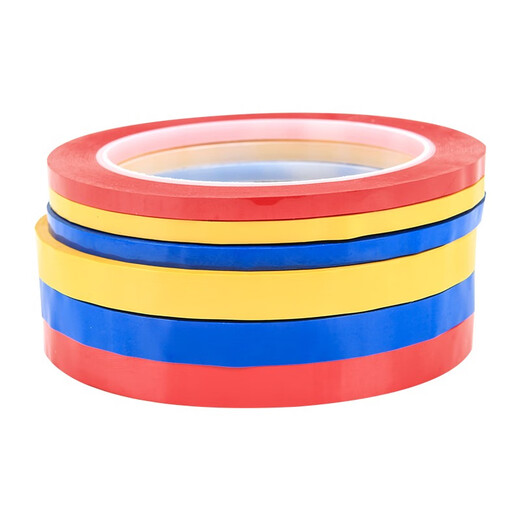 Kraftwell warns Mara tape positioning patch high temperature resistant insulation tape 5S logo Maila fire bull tape TE3532