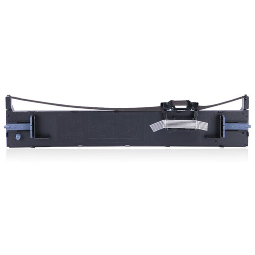 EVIE LQ-690K / LQ-680K2 Le rack de ruban est adapté à l'Epson LQ-680KII LQ675KT [LQ-690K] Rack de ruban 1 support 32m-noyau inclus