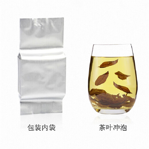 青钱神茶青钱柳茶叶（青钱柳叶茶宜搭城步古树嫩叶江西修水清钱金钱柳原叶中老年滋补养生茶使用） 三盒
