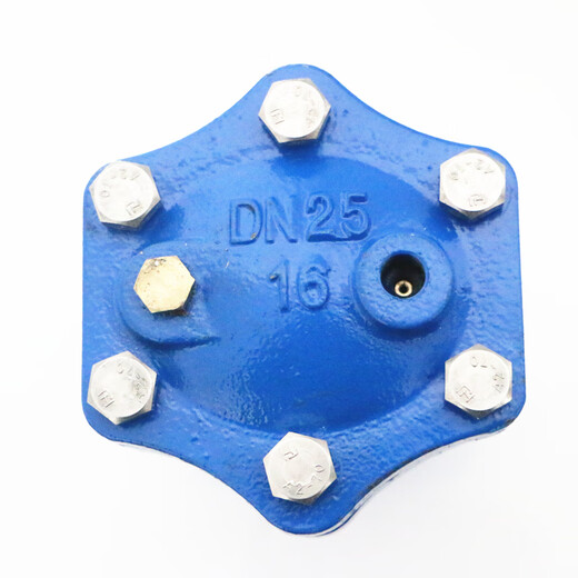Válvula de escape Micro Emike 9708 Piezas interiores de acero inoxidable de hierro fundido Descarga automática WP1x equipado verticalmente con escape general 15-50 1.5 pulgadas Válvula de escape DN40