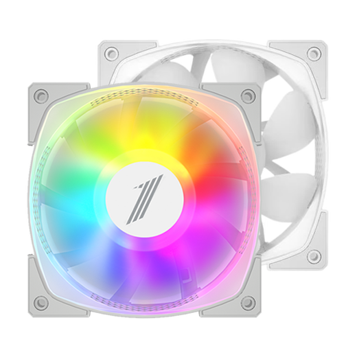 Jefe de jugador (1er jugador) X-J40 White 4000 REB Argb Chasis violento Fan Fan Fole