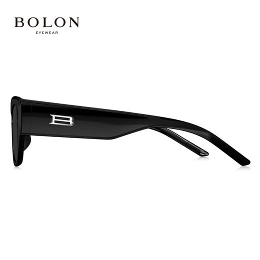BOLON Tyrannosaurus Glasses 25 Years Wang Hedi's same cat-eye polarized sunglasses driving sunglasses trend for men and women BX5008C10