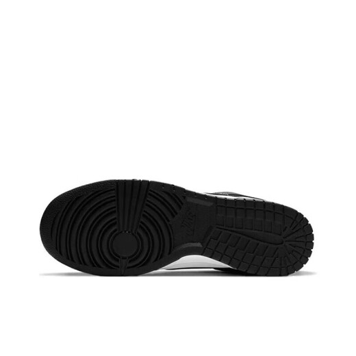 Nike (Nike) Zapatos de mujer AJ Spring Air Jordan 1 AJ1 JO1 Zapatos de baloncesto Low Top Dh9764-001 Little Panda 38 en blanco y negro