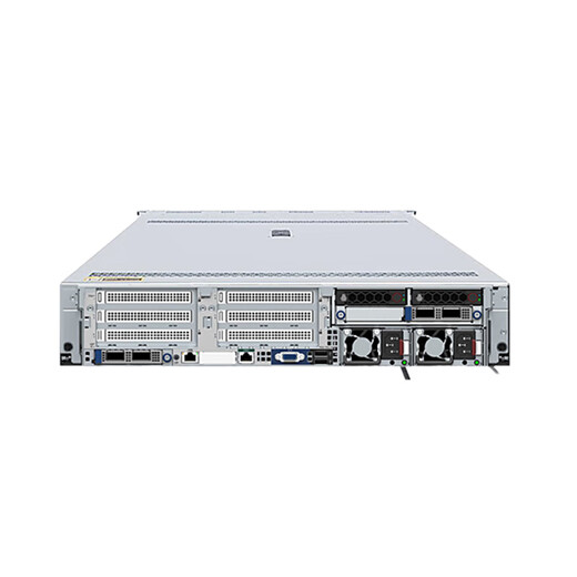 H3C R4900 G5 Rack-Server Inländischer DeepSeek-Bereitstellungshost KI-Inferenzschulung 1*4310丨32G丨2*1,2T Festplatte丨RAID1