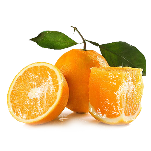 京喜加脐橙新鲜黄肉橙果园直采橙子 带箱1斤60-65mm