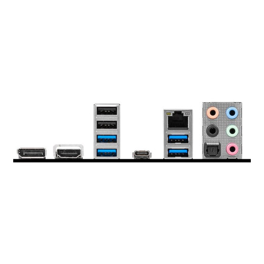 MSI (MSI) Z690 Desktop Computer La placa base admite 12700kf 13700kf Pro Z690-P DDR4
