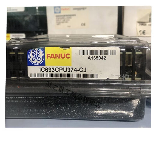IC693CPU374-CJ  GE FANUC/发那科 PLC 90-30系列CPU模块