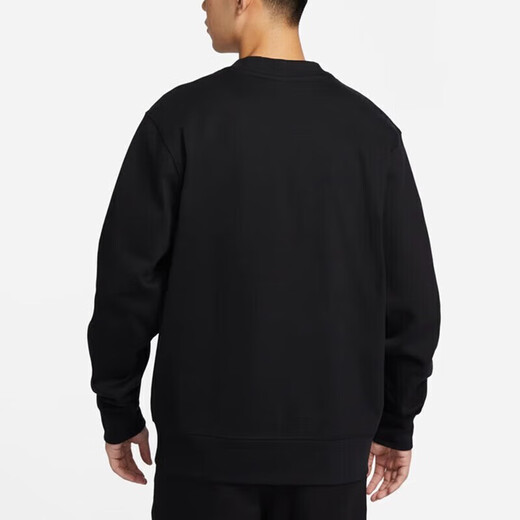 耐克（NIKE）官方男装新款M NK CLUB FAIRWAY CARDIGAN夹克时尚潮流外套 FN3899-010 M