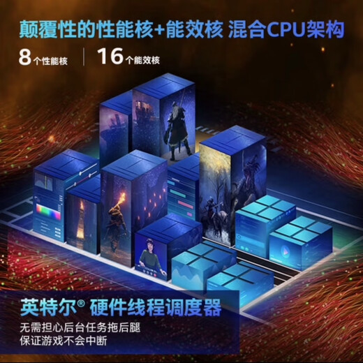 
Intel 12th Generation 13th Generation 14th Generation CPU Processor Boxed CPU Gaming Office Home Joint Insurance Five Years Core i9 13900K Boxed LGA1700 Pin
