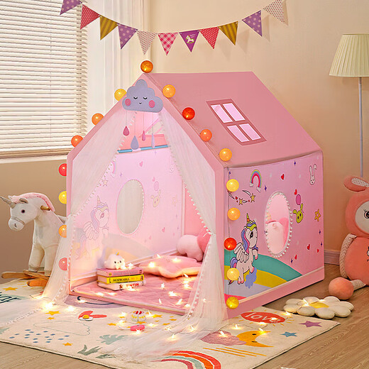 
Samba baby children's tent indoor princess room game house baby home small house girl castle house play house toy gift