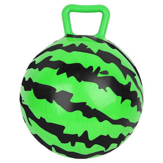 
Mengtuojia small ball children's basketball kindergarten special ball baby inflatable ball toy paddle ball watermelon ball