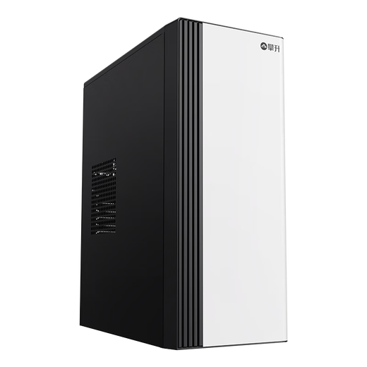 AMD Ruilong Ruilong 7 5600GT e-sports game home office enterprise purchase mini desktop computer host complete set diy assembly computer complete machine 5500 16G 512G | Configuration 1 VAT invoice | Support for corporate