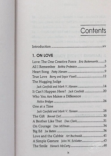 英文原版 Chicken Soup for the Soul 心灵鸡汤 英文原版 励志经典 Jack Canfield