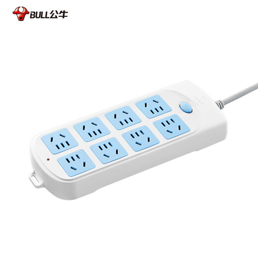 Bull (taureau) Pobite de protection ultra-puissance / carte de fil / bouchon / bouchon / carte de fil / carte de traînée 8 position totale de contrôle total longueur totale 1,8 mètre GN-604