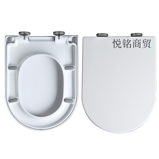 惠达（HUIDA）适配HDC6005\6285\6192\6162\6295\6120\6109通用马桶盖 F款6159/6162/6173/6195/620