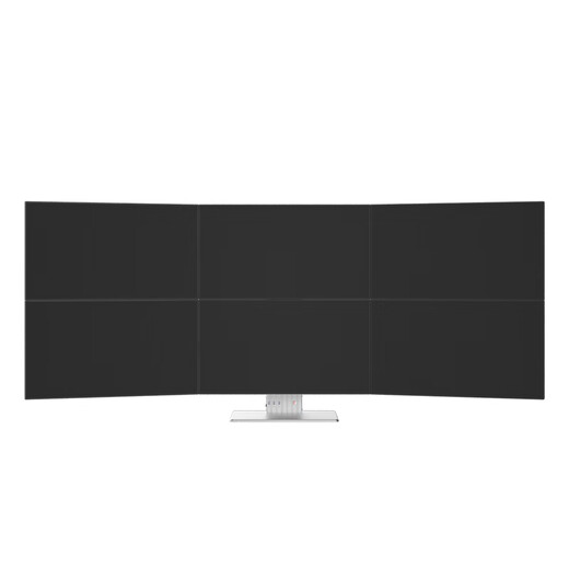 Haoduoping all-in-one six-screen stock trading computer stock market futures securities professional financial multi-screen computer one machine multi-screen multi-function professional all-in-one stock trading machine assembly computer six screen Daniu 13th generation i9 32G 1000G 24.5-inch HD monitor complete set (including door-to-door installation)