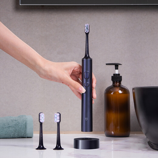 Mijia Xiaomi Electric Toothbrush Adult Sonic Vibration Bristles Magnetic Levitation Motor 360 Degree Wireless Charging Smart LED Screen T700 Hot Products