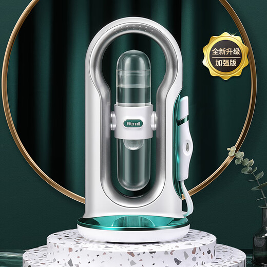 Wennil Chinese Valentine's Day Gift Small Bubble Cleaner Home Blackhead Artifact Pore Cleaner Whitehead Acne Suction Device Blackhead Device Home Facial Cleanser Green Flagship Enhanced Edition Recommended for Oily Skin