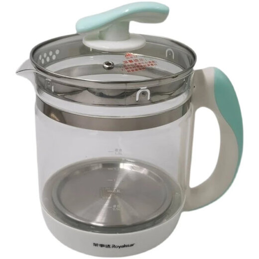 通用荣事达养生壶壶体配件YSH150H/1563/1531/1558/5017/1591/1.5 浅粉色5017单壶