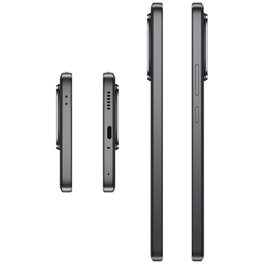 vivo iqoo z9 Turbo [Nationaler Subvention] 12 GB + 512 GB Yaoye Black Dritter Generation Snapdragon 8S Independent Display Chip Turbo 6000mAh Batterie E-Sport Mobile