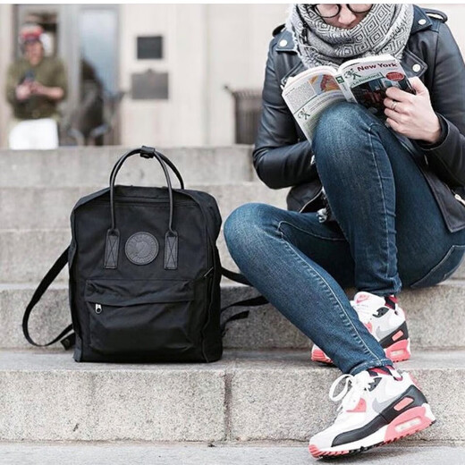FJALLRAVEN/瑞典北极狐G1000 kanken no.2男女户外双肩背包no2官方旗舰 深铜绿 679 NO.2 18升 lap5 有电脑后仓位置