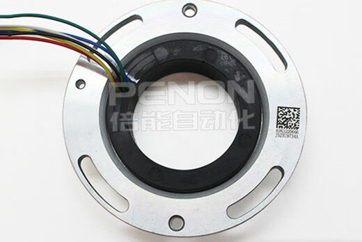 旋转变压器J52XU9734A电机编码器磁阻式旋变现货输出稳定