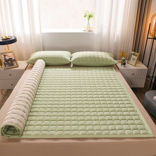 Chouying urine pad large size 180x200a waterproof bed baby mattress soft cloth bottom diaper waterproof bed sheet can be washed upgraded waterproof model - gray [7A antibacterial] 90X191cm [single bed pad]