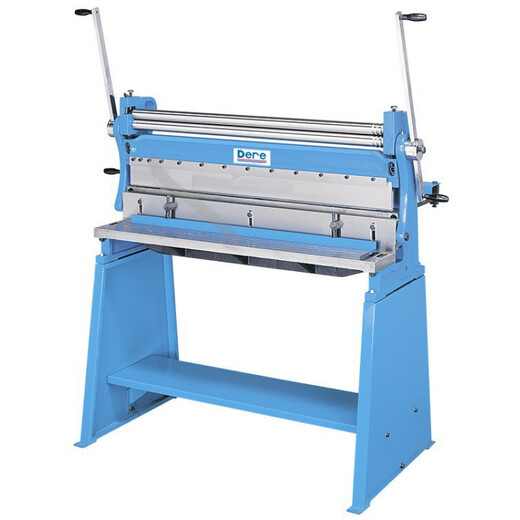 HSBR series manual shearing, bending and rolling three-in-one machine Manual shearing, rolling and bending three-in-one machine Customized HSBR-305