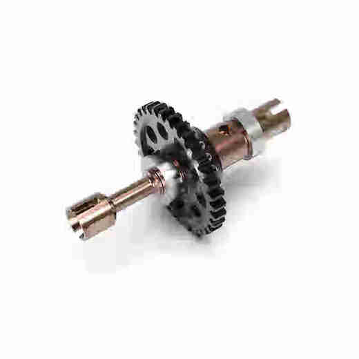 
Relalo All-round Terminator Metal Upgrade Part H17 Hexagonal Joint Sand Tire Tire 40 Motor Seat Straight Axis Middle Straight Axis Group 33T-1M/R11154